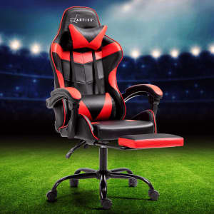 artiss racing office chair