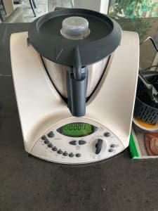Thermomix TM31 NEW JUG,BASE and BLADE