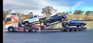 DRIVER POSITIONS AVAILABLE(WACOL)(TruckHaul Pty Ltd)