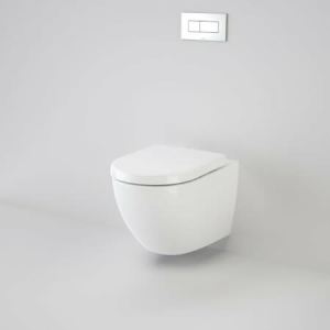 Urbane Wall Hung Toilet Suite Inc. Cistern & Buttons