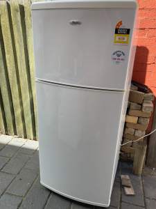 Whirlpool 410Lit Freezer and fridge -- Free Delivery