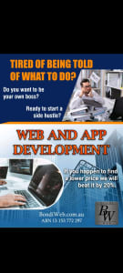 Price Beat Guarantee Web & App Design & Development