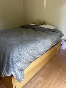 Queen Bed base for sale