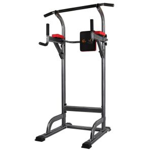Everfit Weight Bench Chin Up Tower Bench Press Home Gym Wokout 200kg