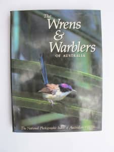 The Wrens & Warblers of Australia, Aust National Photographic Index 