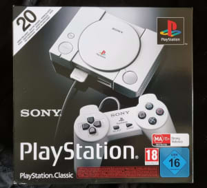 Sony PlayStation Classic Bankstown Bankstown Area Preview