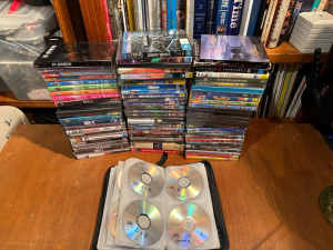 DVD movies $25 the lot