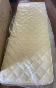 Innerspring bunk bed mattresses x2
