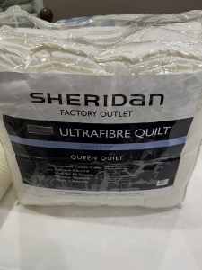 Sheridan Ultrafibre Queen Quilt