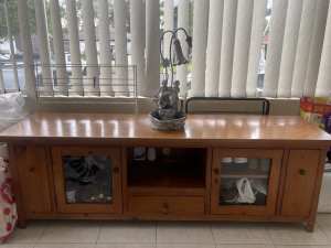 TV UNIT FOR FREE