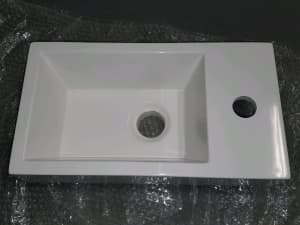 Brand New - Ceramic Vanity Sink