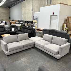 New Deep Seating Fabric Corner Lounge