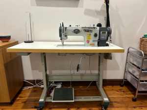 Voltex Walking Foot Industrial Sewing Machine