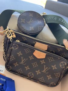 AUTHENTIC LOUIS VUITTON BELT, Accessories, Gumtree Australia Rockdale  Area - Kogarah