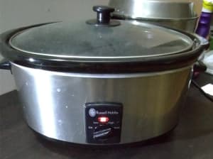 breville slow cooker slc60