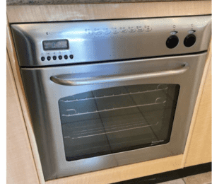 Kleenmaid 60cm 70L 5 Function Electric Oven