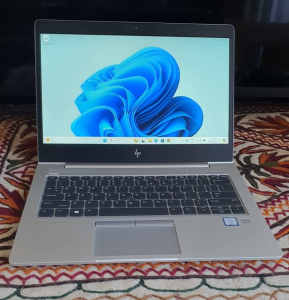 HP Elitebook 830 G6 laptop