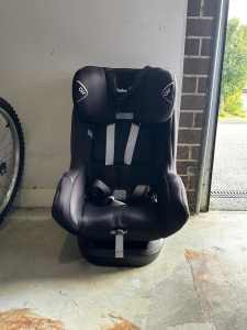 Car seat boater used as new