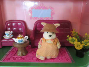 sylvanian families house, Toys - Indoor