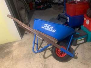 Kelso wheelbarrow