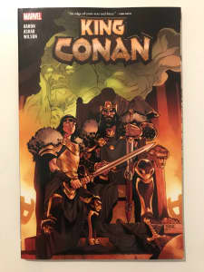 Conan Graphic Novel Collections