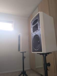 JBL control 29av speakers Made in Taiwan