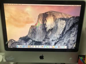 Apple iMac 20inch