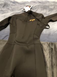 Wanted: Wet suits full length with tags size 16 1 rip curl 1 billabong new
