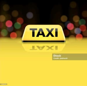 Need Taxi plate for lease 