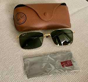 Ray-Ban - Gold - Top of the range *IMMACULATE* Unused!