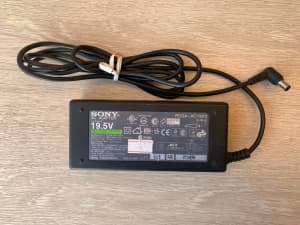 PENDING_SONY 19.5V_80W Sony Bravia TV/ Laptop Charger Adapter