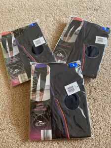 Crane Women’s 3/4 Fitness Tights - Brand New Size L $20 each pair