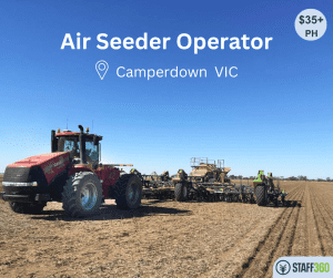 Seeding Operator