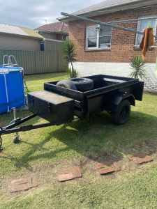 Very good reliable Trailer
