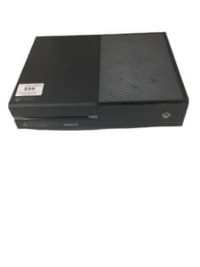 Microsoft Xbox One 500GB 1540 Black