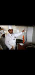 Tandoori chef part time 