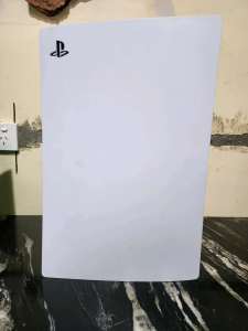 Digital Edition PS5 (Cash only, Be WA Based)