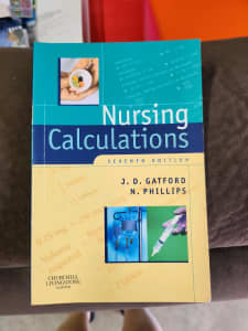 Nursing Text Books