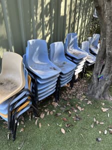 Preschool/Day Care Childrens Chairs