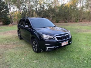 2018 Subaru Forester Luxury 