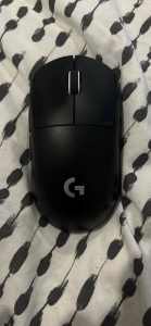 G pro superlight gaming mouse