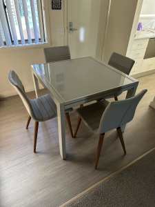 Dining Table 4 seater 