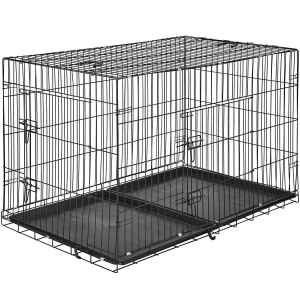 Dog Cage 24 30 36 42 48 INCH for sale from $55-$99