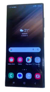 Samsung Galaxy S22 Ultra Sm-S908e 256GB Blue (040000297159)