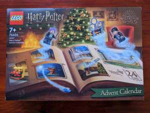 BNISB Lego 76404 Harry Potter Advent Calendar