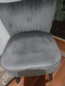 Grey Bedroom or Occasional chair