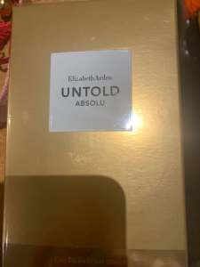 Elizabeth Arden Untold perfume