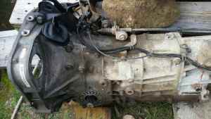 Subaru Forester 2002 gearbox - reconditioned. In perfect condition.
