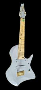 Awesome 8 String Ibanez Electric Guitar Mint Condition