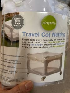 Gumtree store travel cot